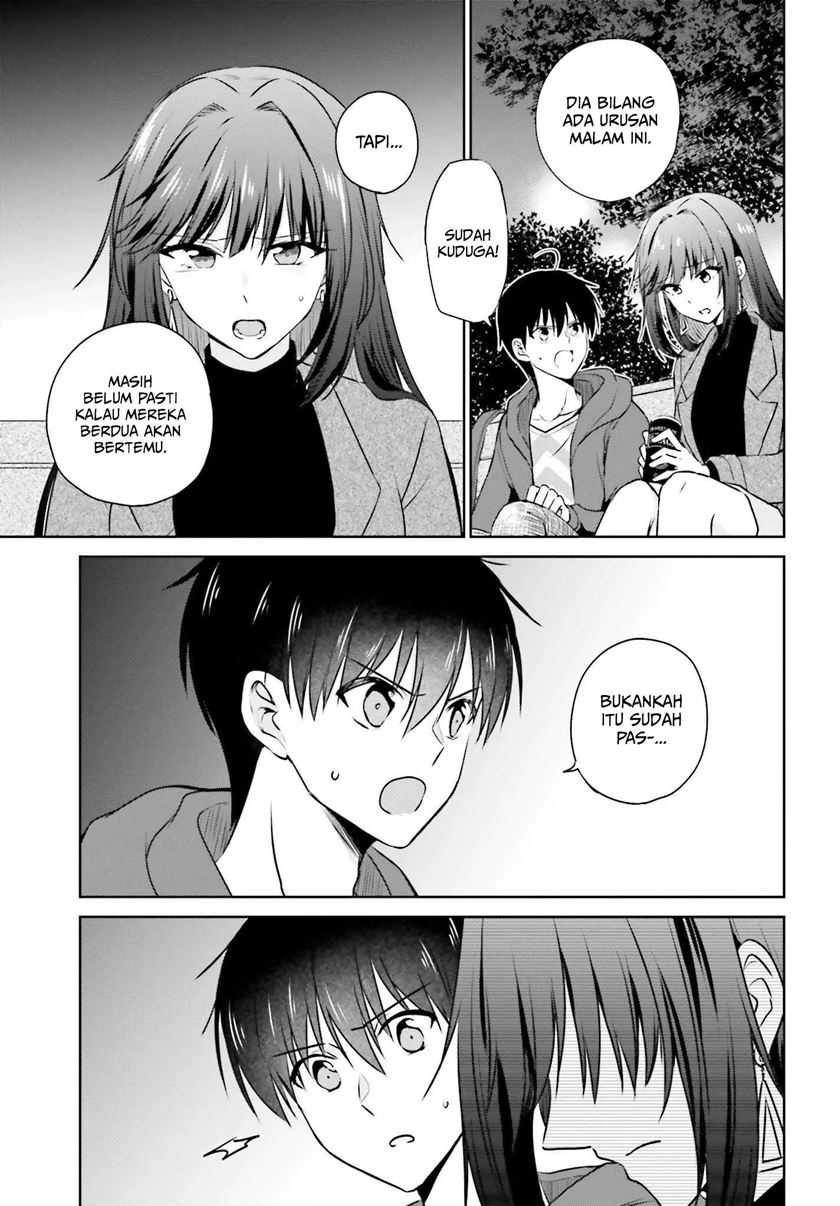 Kanojo ga Senpai ni NTR-reta no de, Senpai no Kanojo wo NTR-masu Chapter 2 Gambar 20