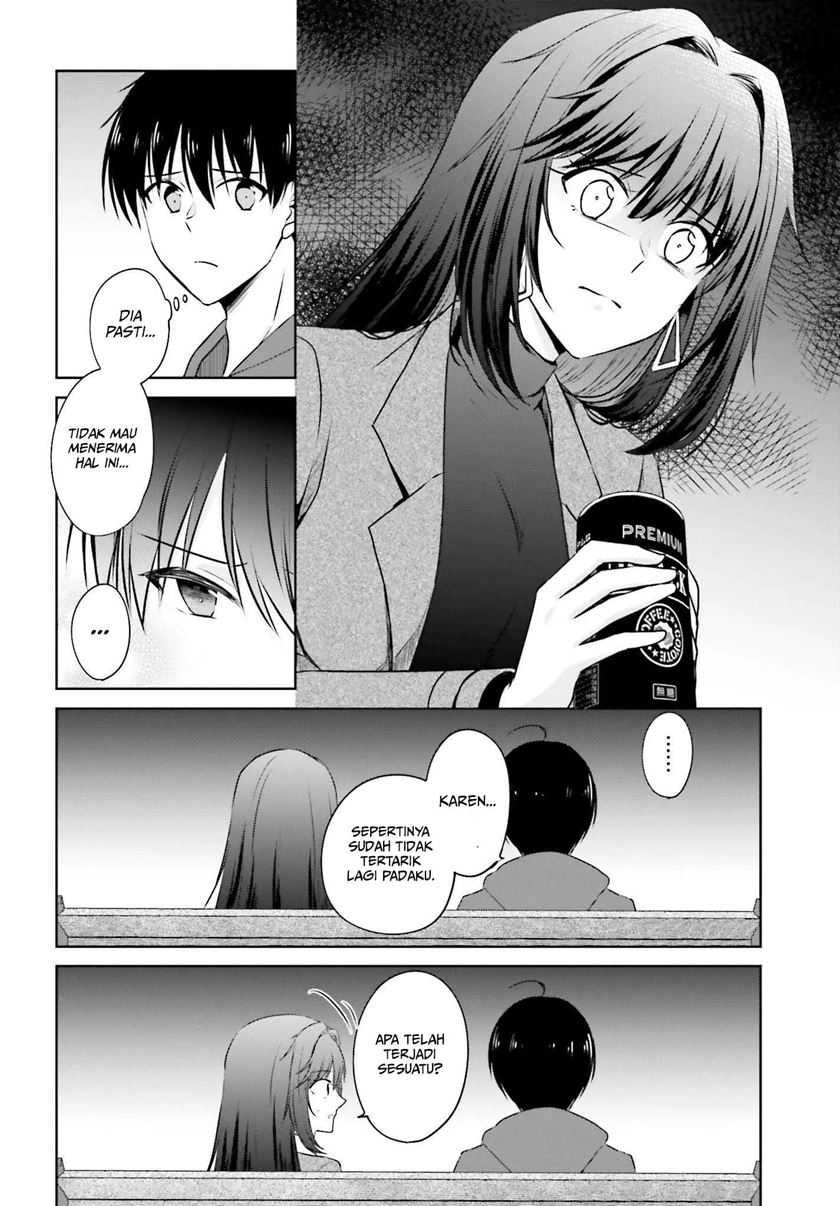 Kanojo ga Senpai ni NTR-reta no de, Senpai no Kanojo wo NTR-masu Chapter 2 Gambar 21