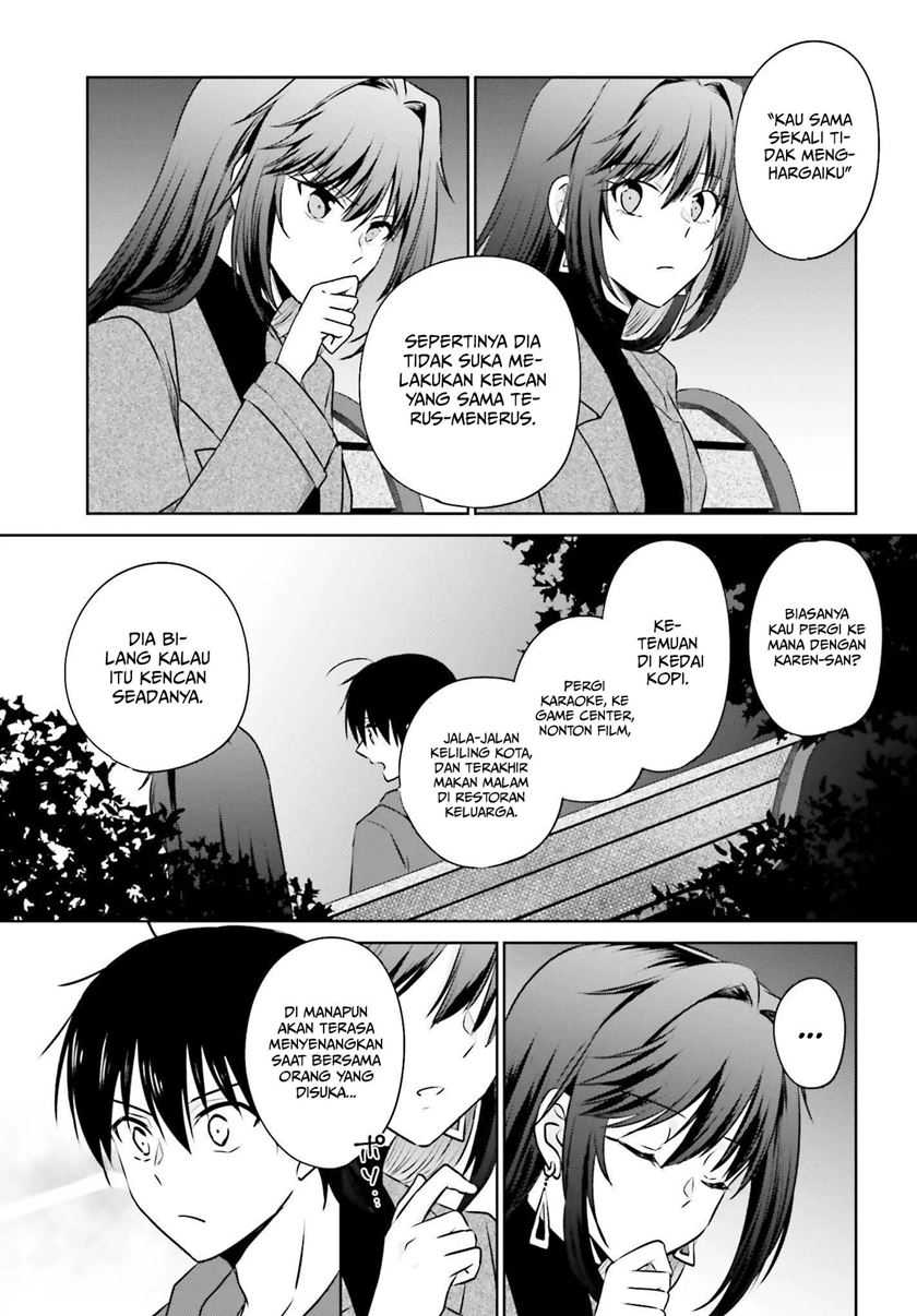 Kanojo ga Senpai ni NTR-reta no de, Senpai no Kanojo wo NTR-masu Chapter 2 Gambar 22