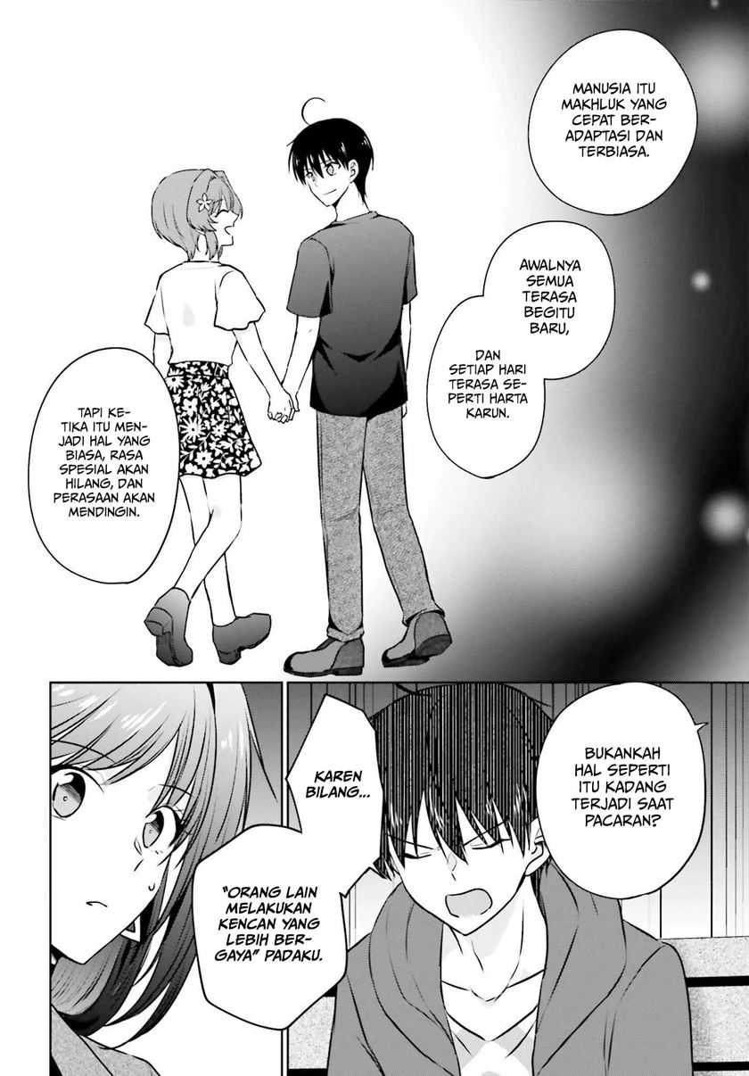 Kanojo ga Senpai ni NTR-reta no de, Senpai no Kanojo wo NTR-masu Chapter 2 Gambar 23