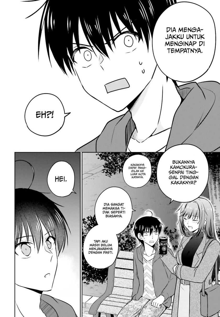 Kanojo ga Senpai ni NTR-reta no de, Senpai no Kanojo wo NTR-masu Chapter 2 Gambar 27