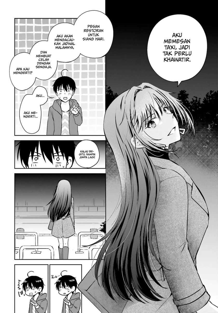 Kanojo ga Senpai ni NTR-reta no de, Senpai no Kanojo wo NTR-masu Chapter 2 Gambar 29