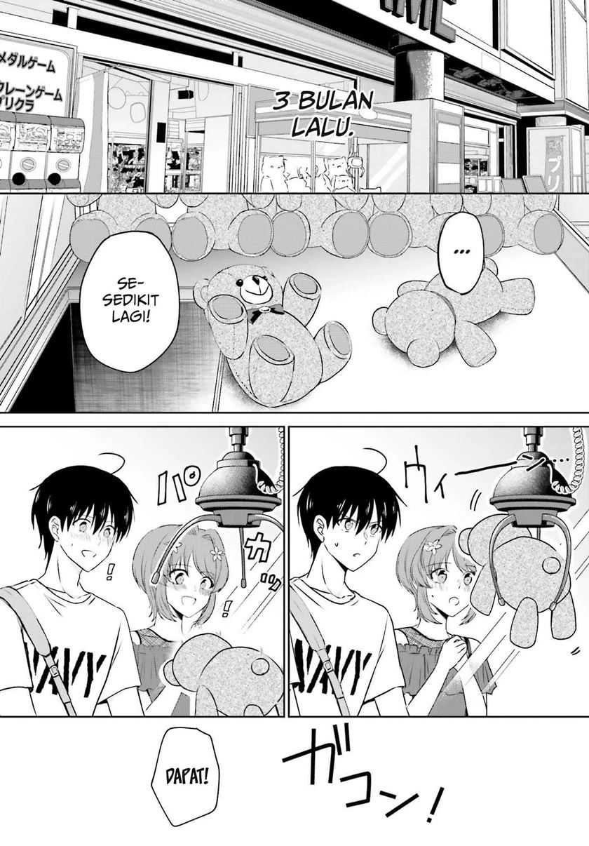 Kanojo ga Senpai ni NTR-reta no de, Senpai no Kanojo wo NTR-masu Chapter 2 Gambar 5