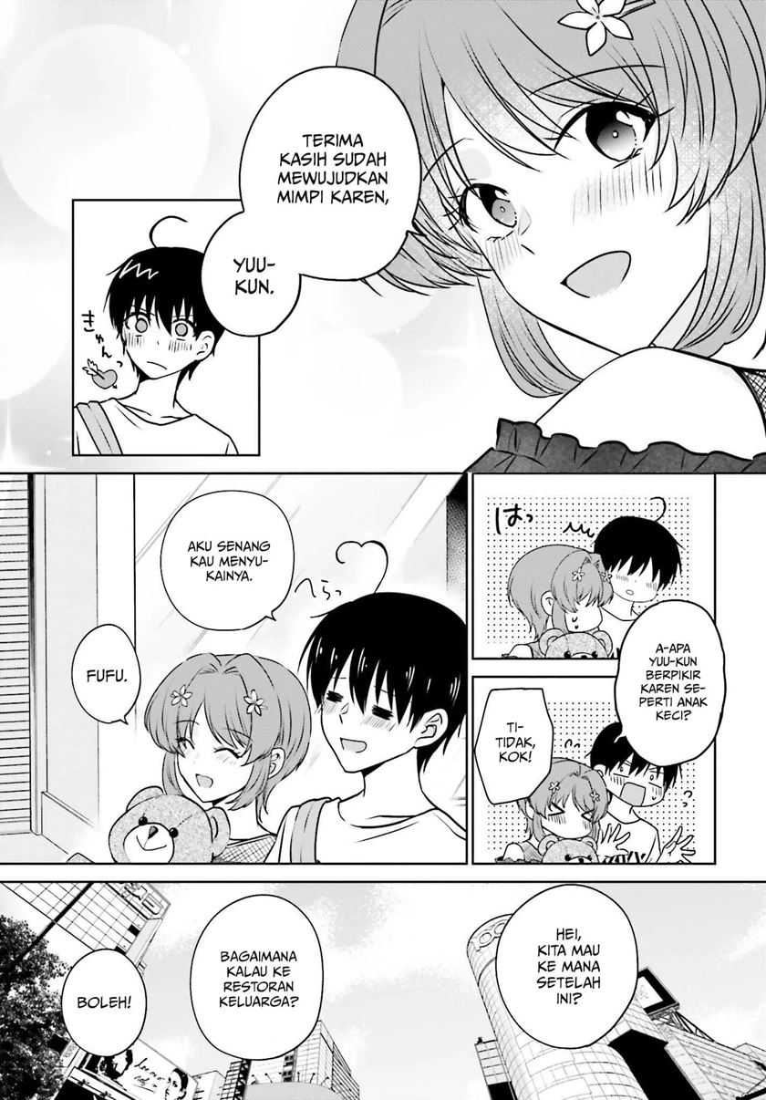 Kanojo ga Senpai ni NTR-reta no de, Senpai no Kanojo wo NTR-masu Chapter 2 Gambar 8