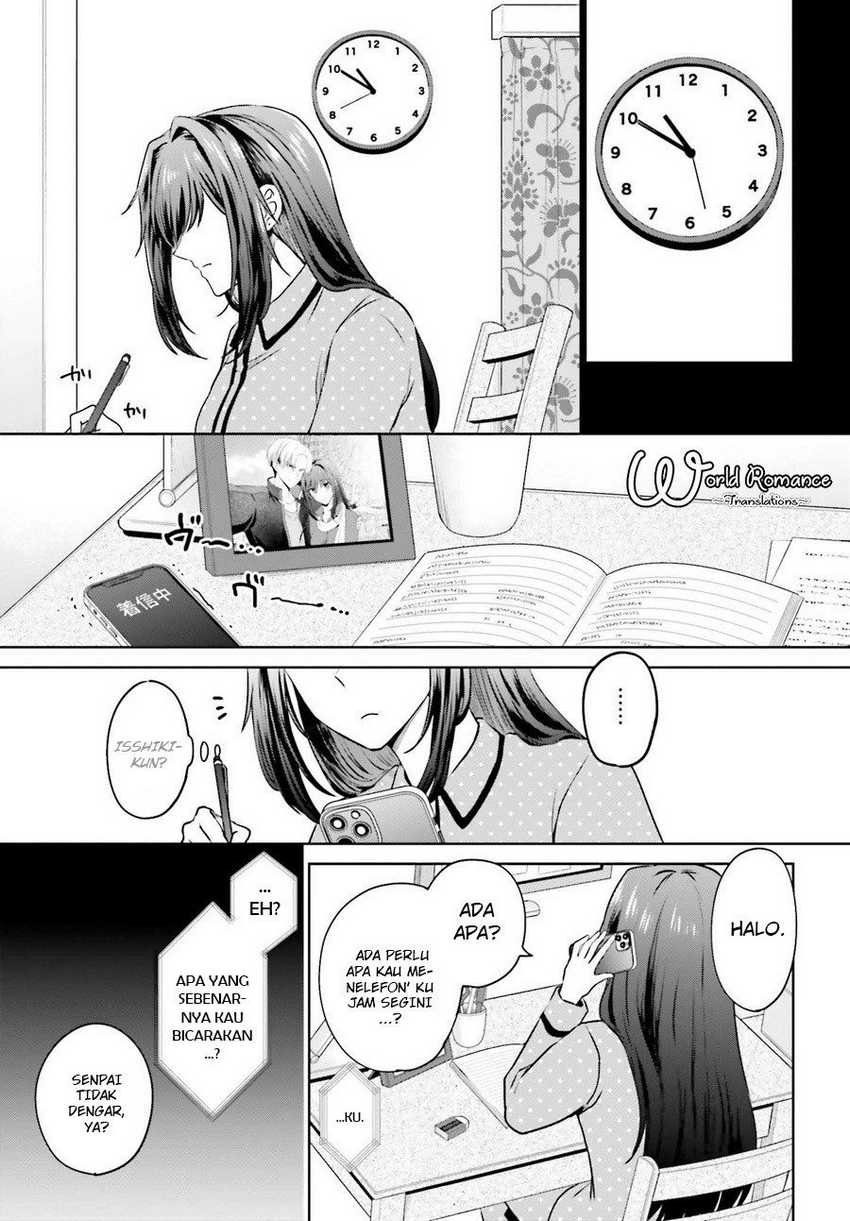 Kanojo ga Senpai ni NTR-reta no de, Senpai no Kanojo wo NTR-masu Chapter 1 Gambar 16