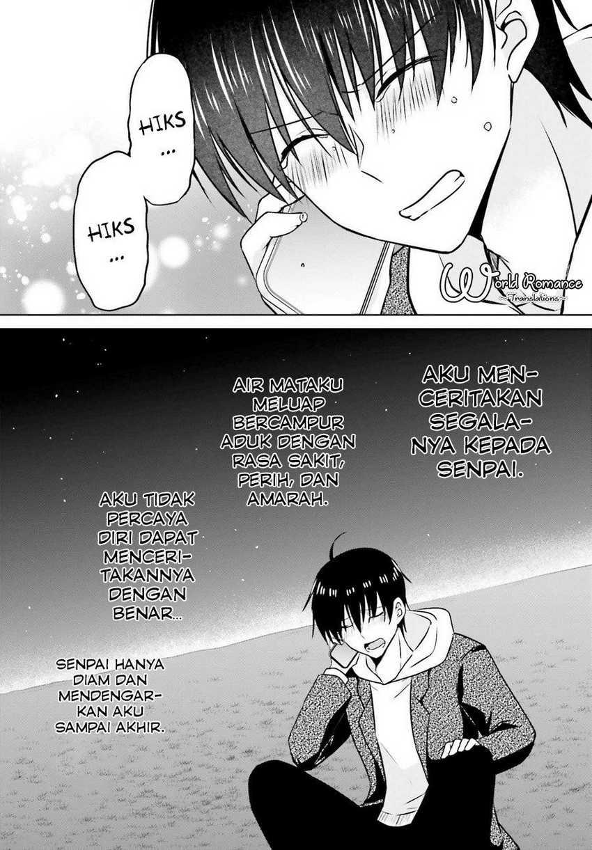 Kanojo ga Senpai ni NTR-reta no de, Senpai no Kanojo wo NTR-masu Chapter 1 Gambar 21