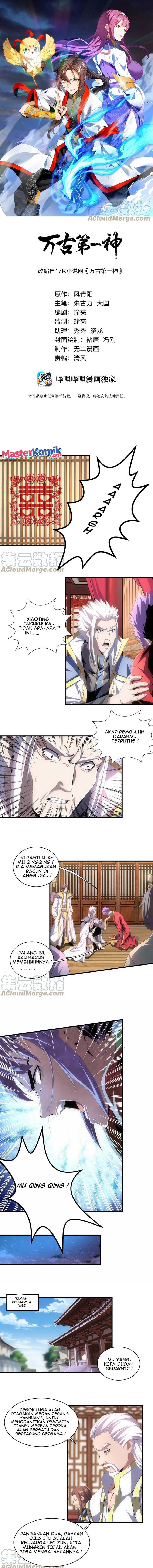 Baca Manhua Eternal First God Chapter 61 Gambar 2