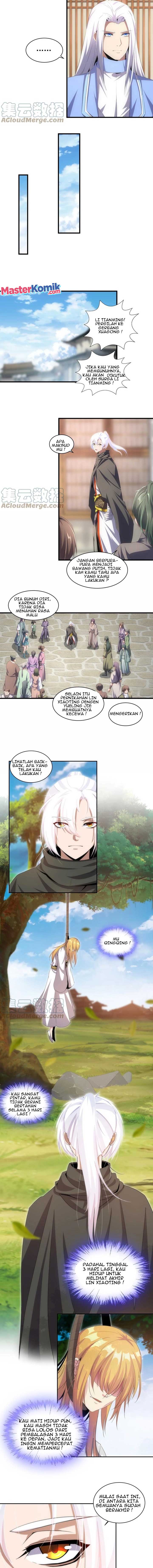 Eternal First God Chapter 61 Gambar 4