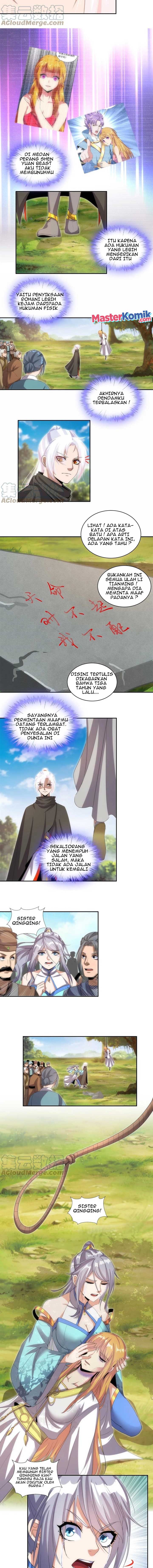 Eternal First God Chapter 61 Gambar 5