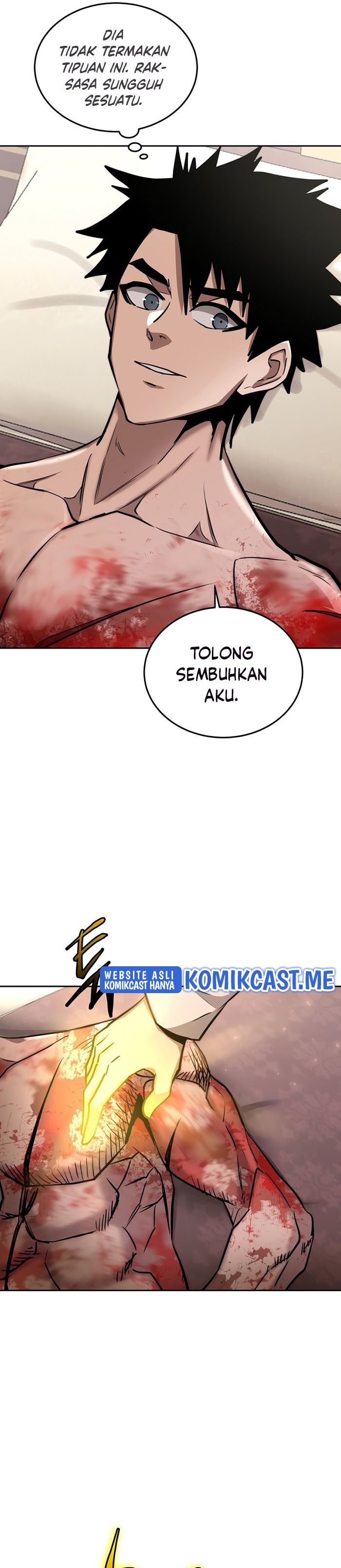 Player from Today Onwards Chapter 56 Gambar 22