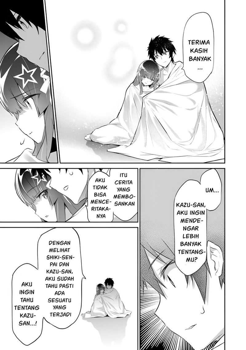 Boku wa Isekai de Fuyo Mahou to Shoukan Mahou wo Tenbin ni Kakeru Chapter 7 Gambar 16