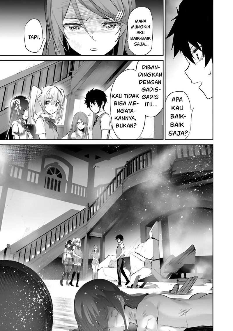 Boku wa Isekai de Fuyo Mahou to Shoukan Mahou wo Tenbin ni Kakeru Chapter 7 Gambar 26