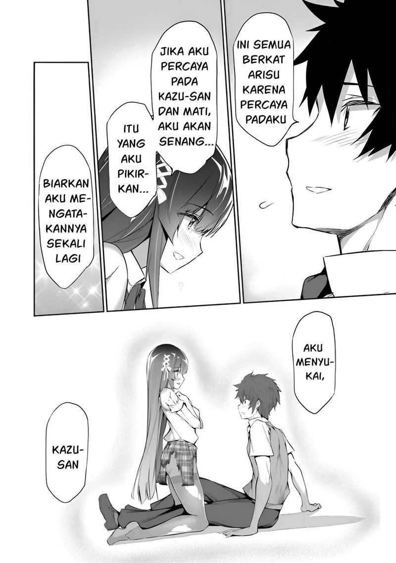 Boku wa Isekai de Fuyo Mahou to Shoukan Mahou wo Tenbin ni Kakeru Chapter 7 Gambar 5