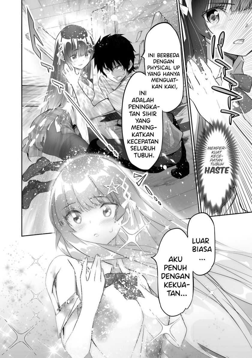 Boku wa Isekai de Fuyo Mahou to Shoukan Mahou wo Tenbin ni Kakeru Chapter 6 Gambar 8