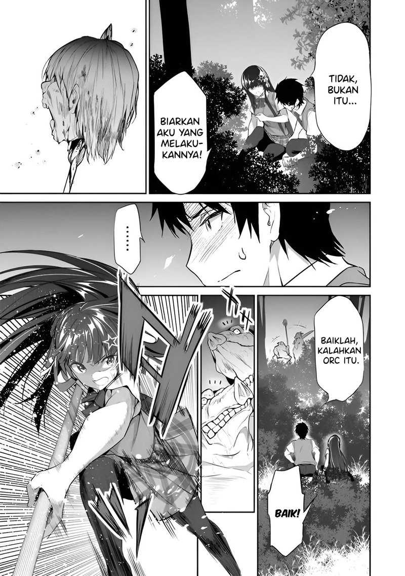 Boku wa Isekai de Fuyo Mahou to Shoukan Mahou wo Tenbin ni Kakeru Chapter 3 Gambar 18