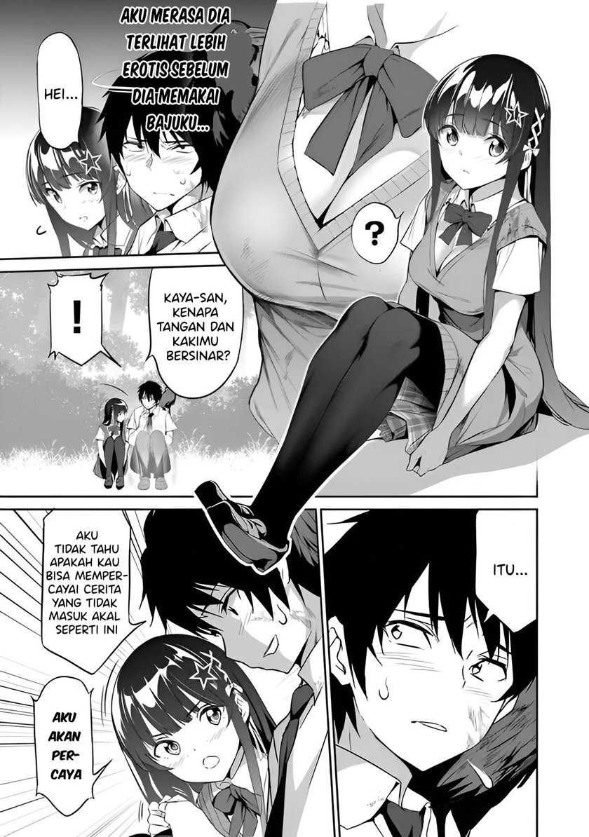 Boku wa Isekai de Fuyo Mahou to Shoukan Mahou wo Tenbin ni Kakeru Chapter 2 Gambar 4