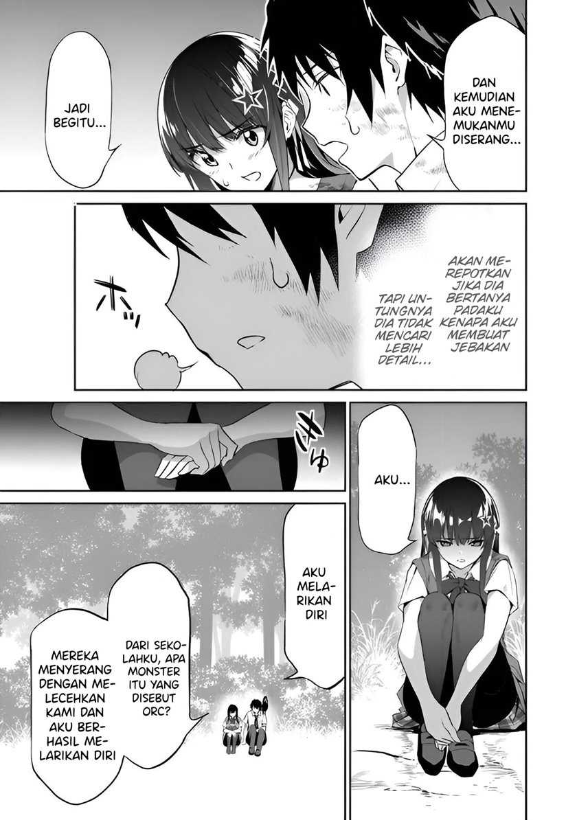 Boku wa Isekai de Fuyo Mahou to Shoukan Mahou wo Tenbin ni Kakeru Chapter 2 Gambar 6