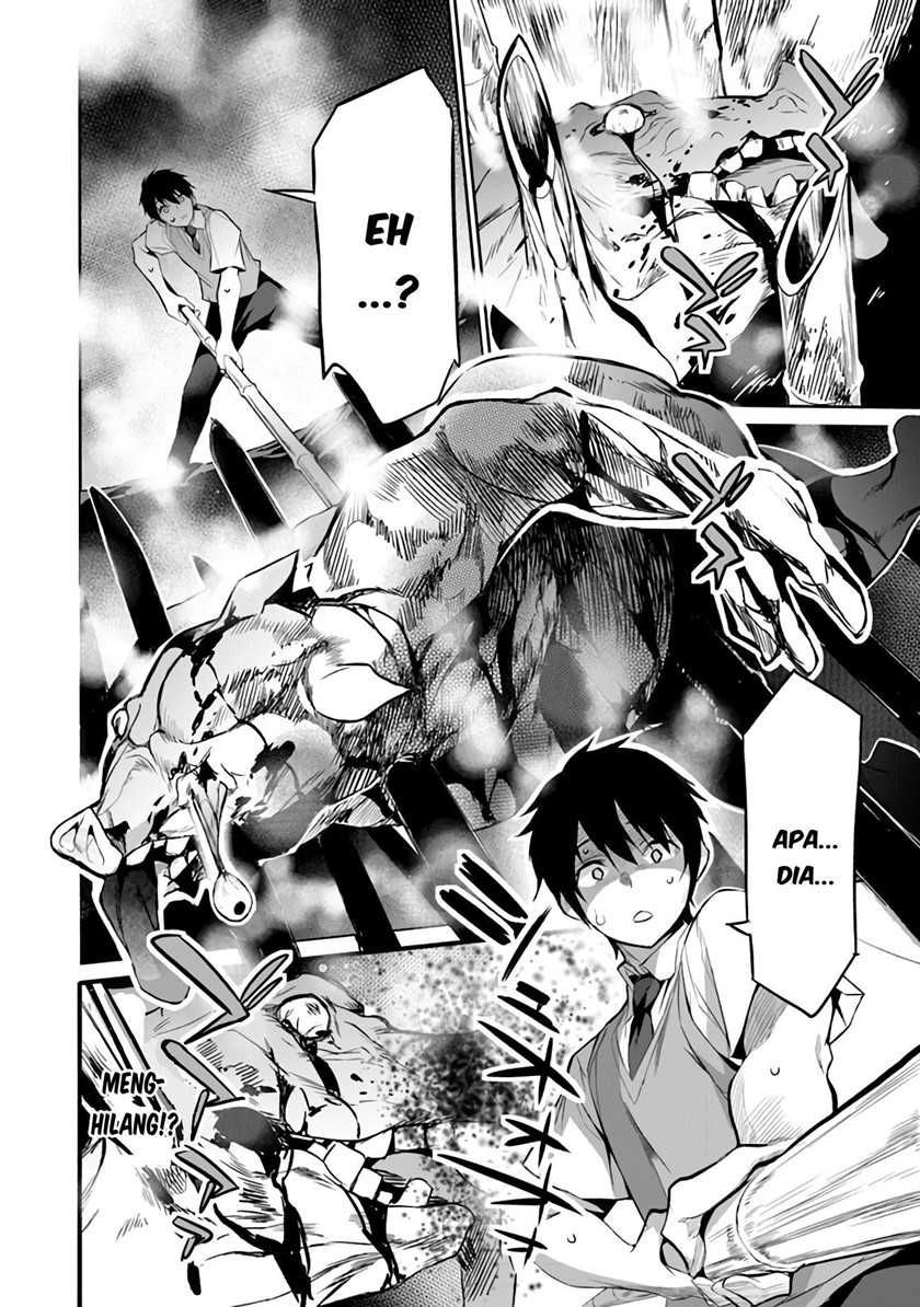 Boku wa Isekai de Fuyo Mahou to Shoukan Mahou wo Tenbin ni Kakeru Chapter 1 Gambar 17