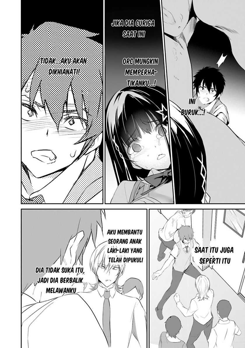 Boku wa Isekai de Fuyo Mahou to Shoukan Mahou wo Tenbin ni Kakeru Chapter 1 Gambar 39