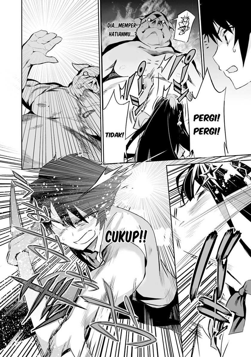 Boku wa Isekai de Fuyo Mahou to Shoukan Mahou wo Tenbin ni Kakeru Chapter 1 Gambar 41