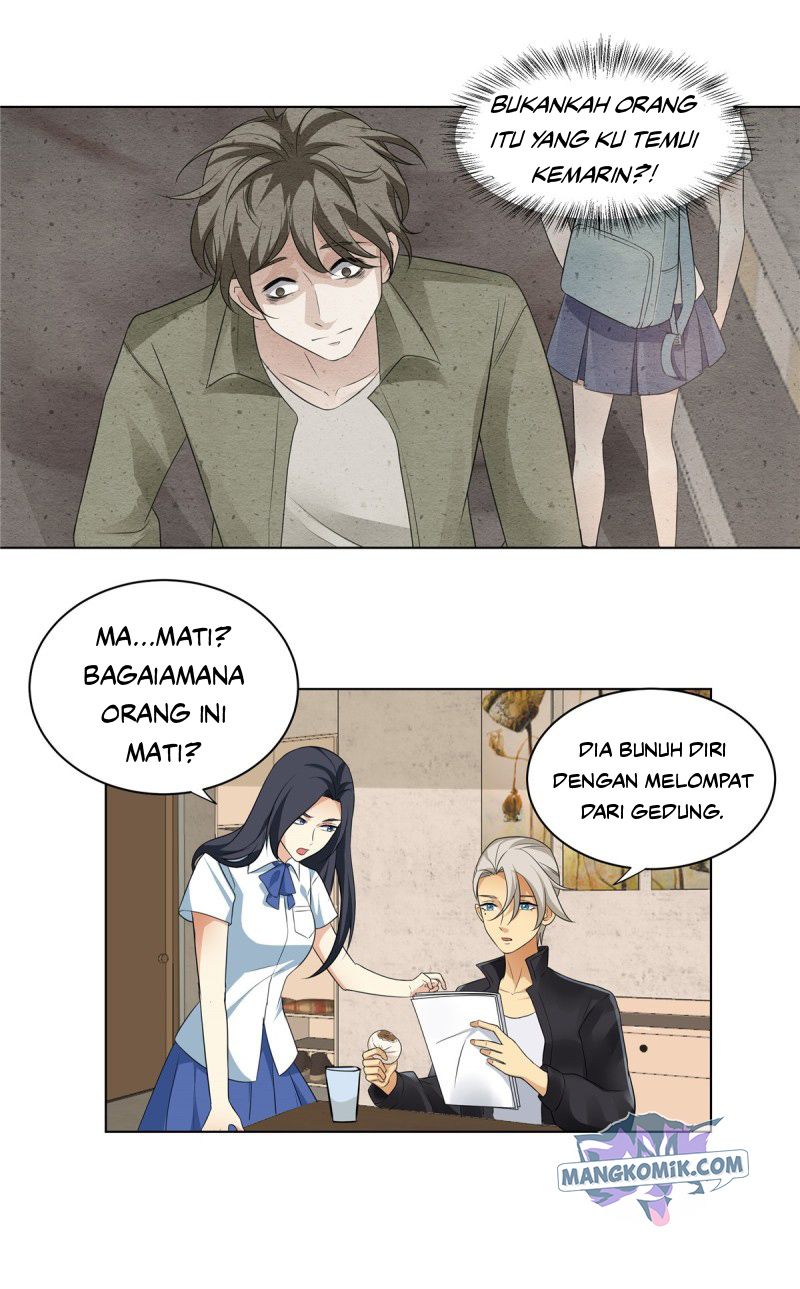 Evil City Girls Chapter 10 Gambar 15