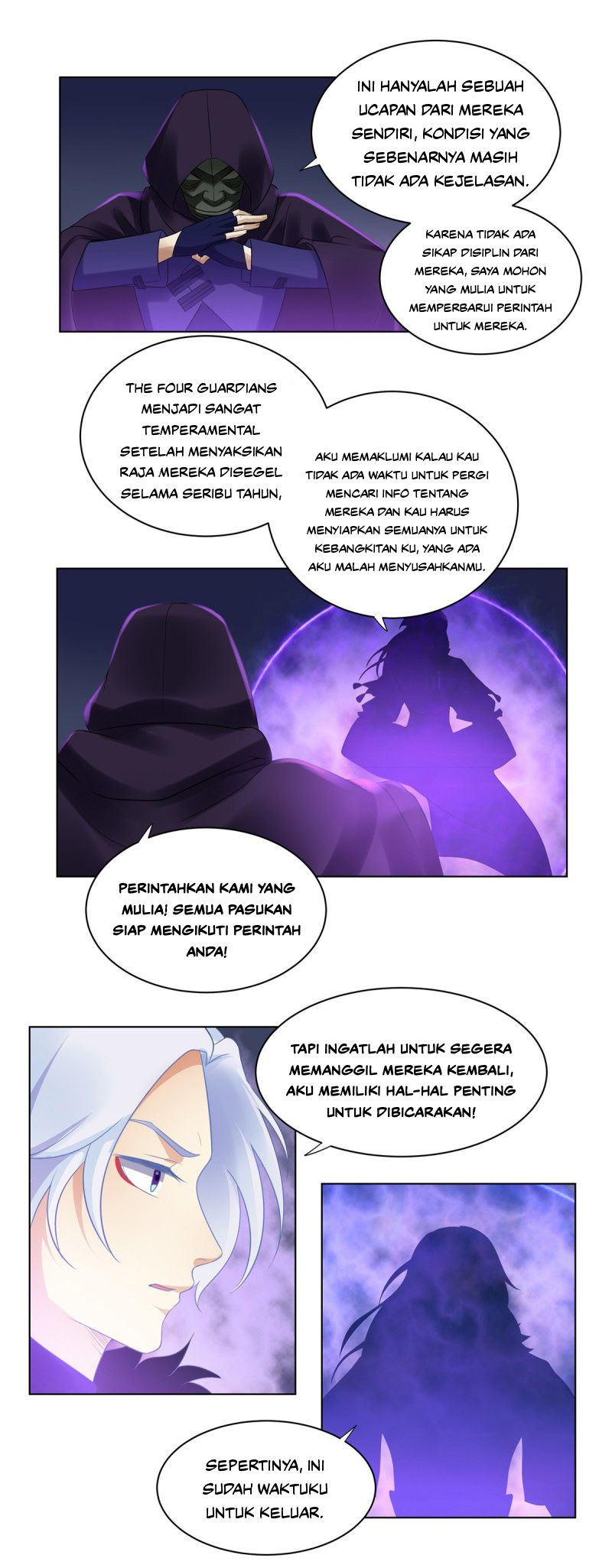 Evil City Girls Chapter 10 Gambar 6