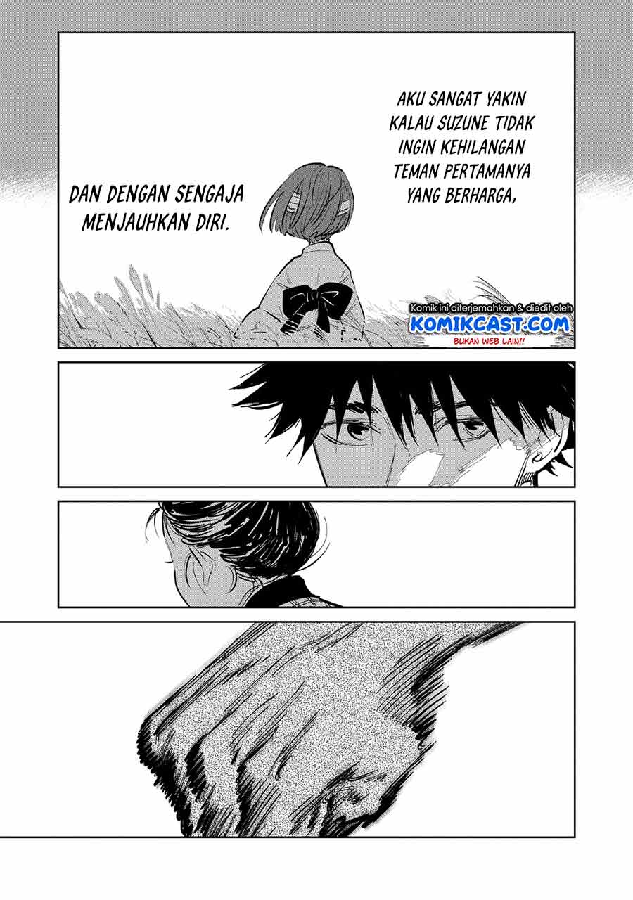 Kijin Gentoushou Chapter 2.3 Gambar 4