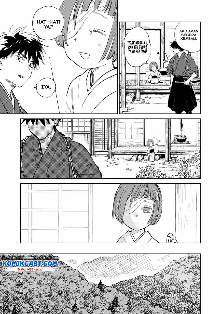 Kijin Gentoushou Chapter 2.2 Gambar 8