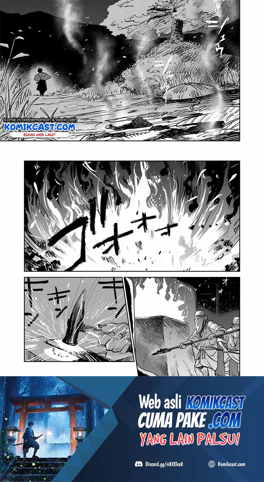 Kijin Gentoushou Chapter 1.2 Gambar 10