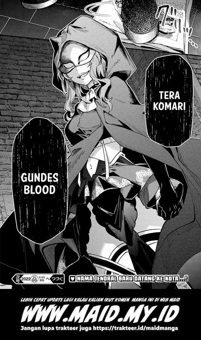 Hikikomari Kyuuketsuki no Monmon Chapter 2 Gambar 26