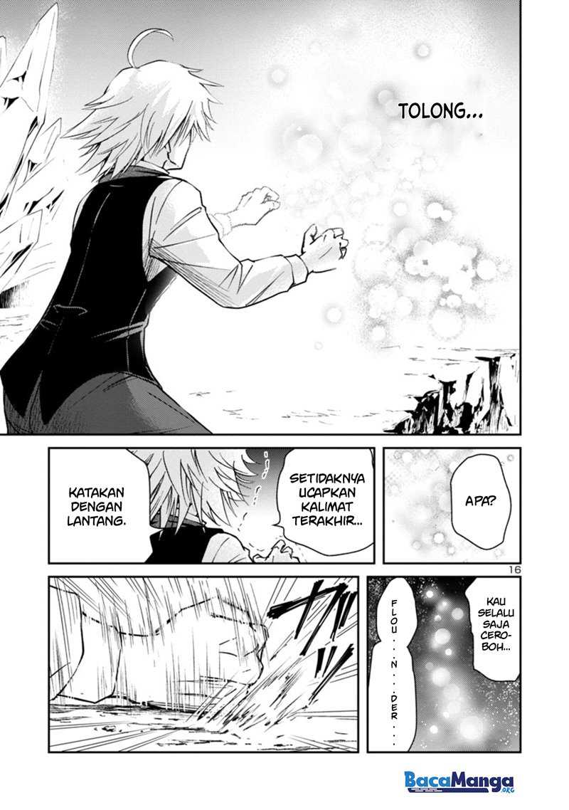 Hyakuma no Aruji  Chapter 1.2 Gambar 17