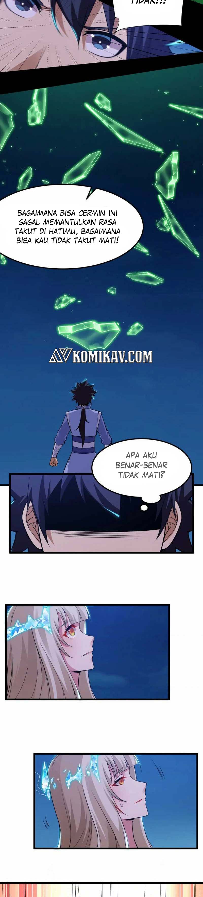 I just want to be beaten to death by everyone Chapter 106 Gambar 25