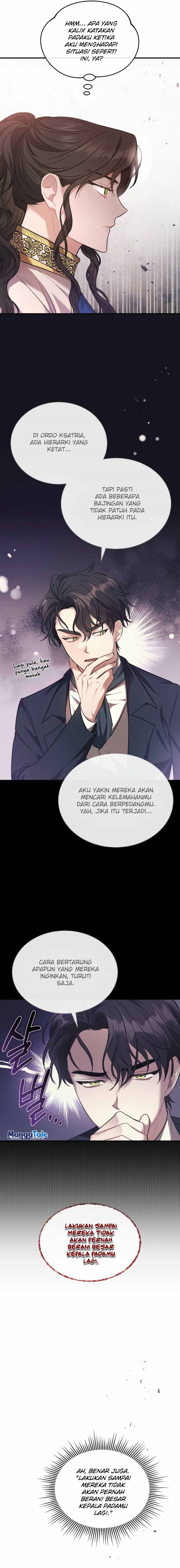 Shadowless Night Chapter 7 Gambar 16