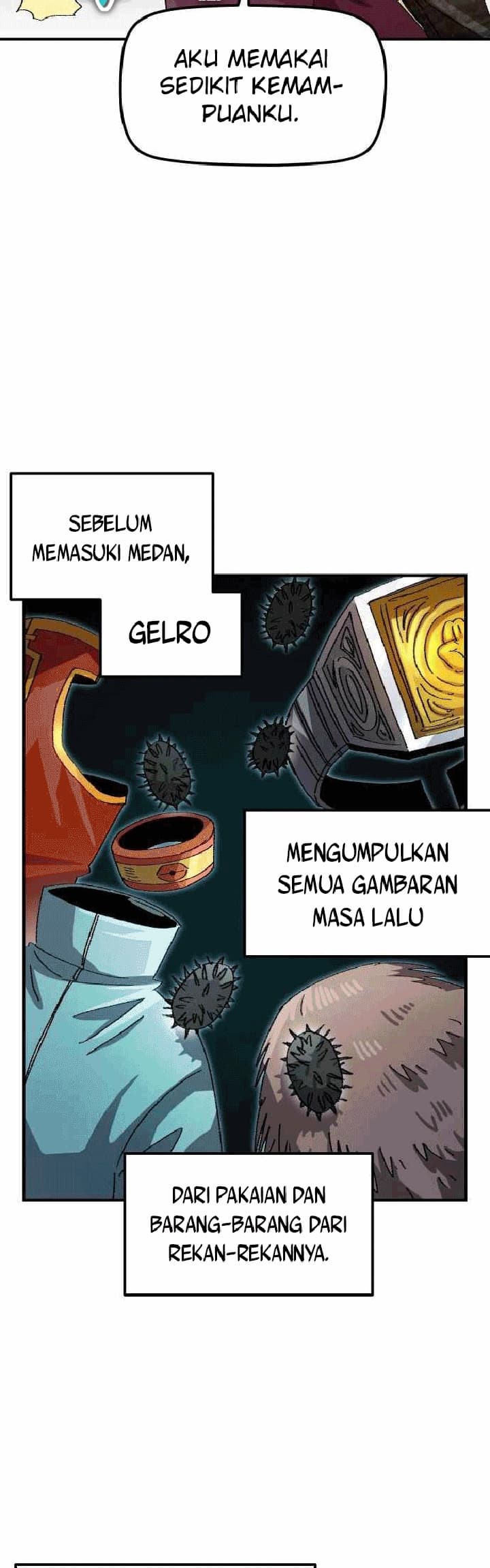 Reincarnation Of The Veteran Soldier Chapter 53 Gambar 10