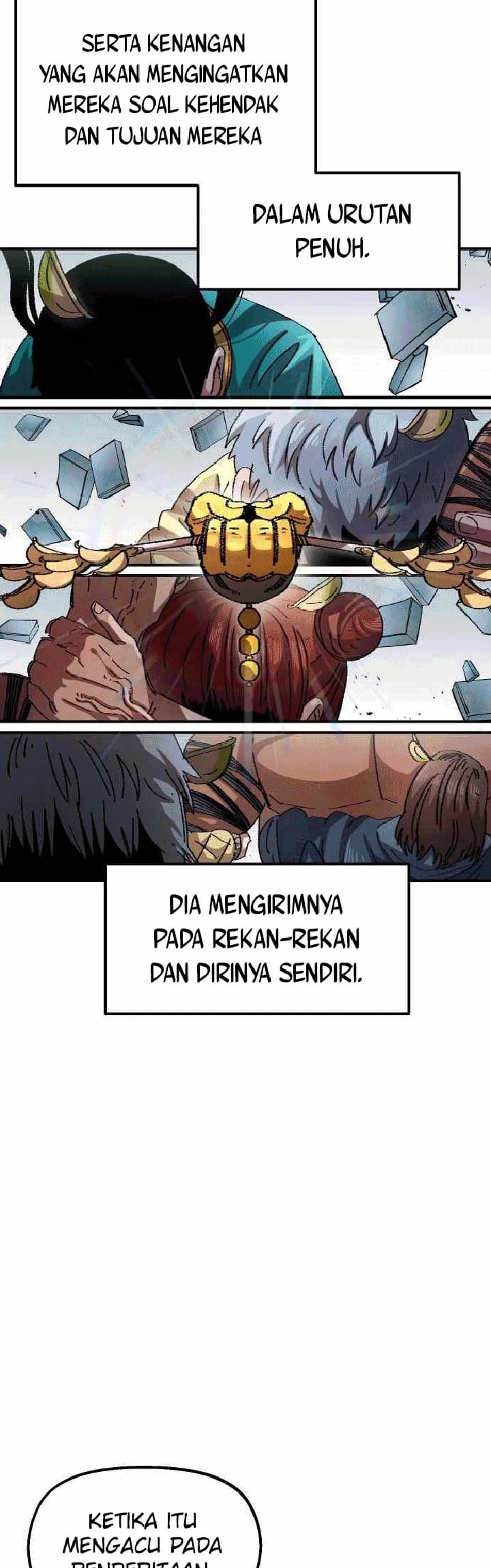 Reincarnation Of The Veteran Soldier Chapter 53 Gambar 11