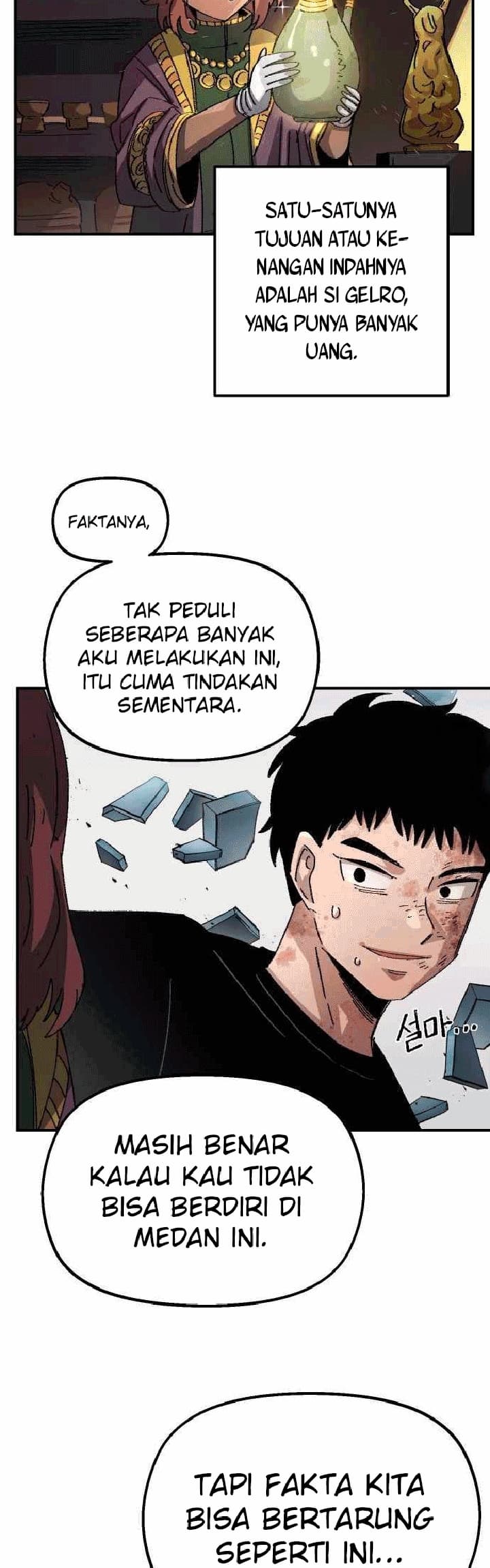 Reincarnation Of The Veteran Soldier Chapter 53 Gambar 13