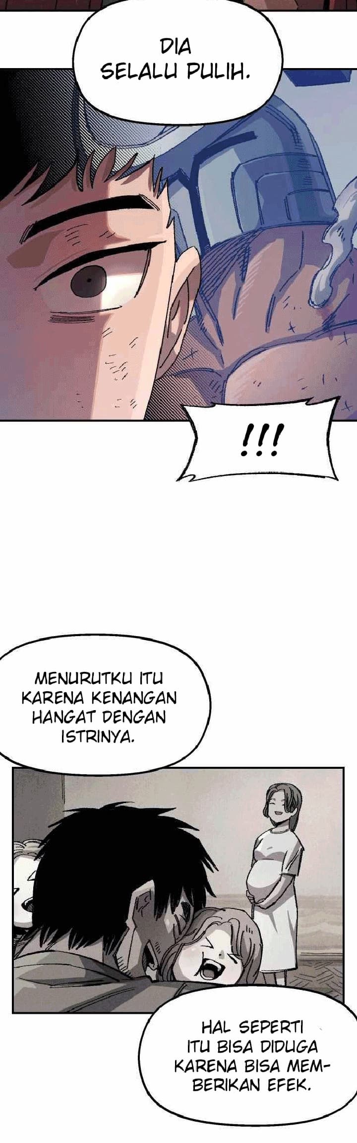 Reincarnation Of The Veteran Soldier Chapter 53 Gambar 18