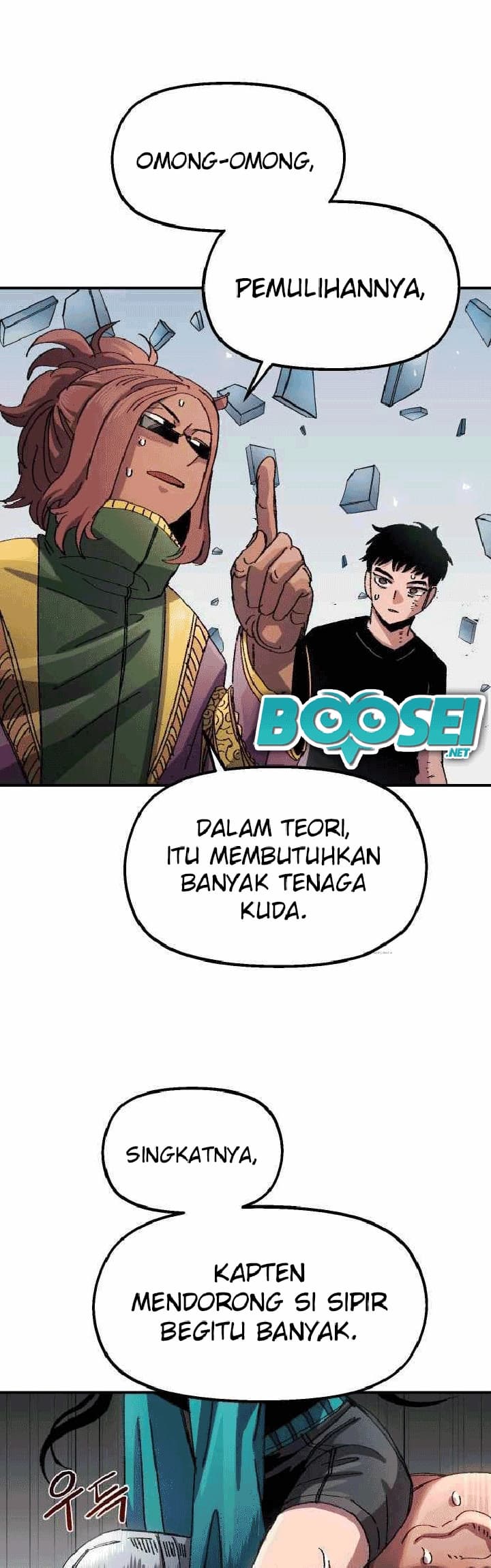 Reincarnation Of The Veteran Soldier Chapter 53 Gambar 19