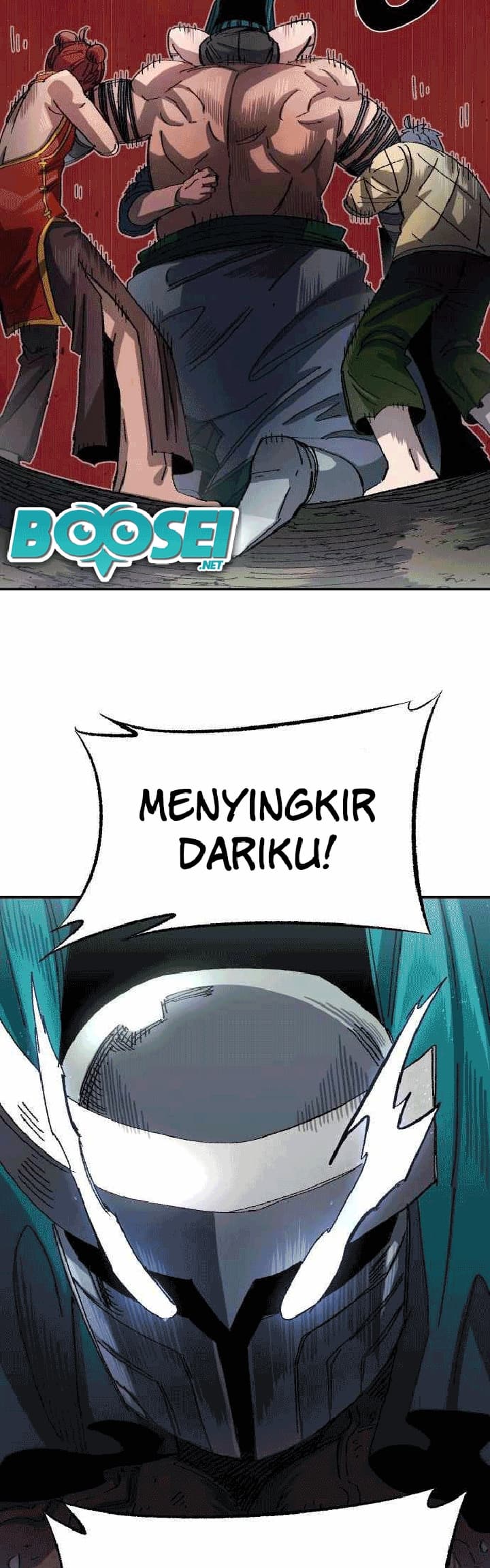 Reincarnation Of The Veteran Soldier Chapter 53 Gambar 23