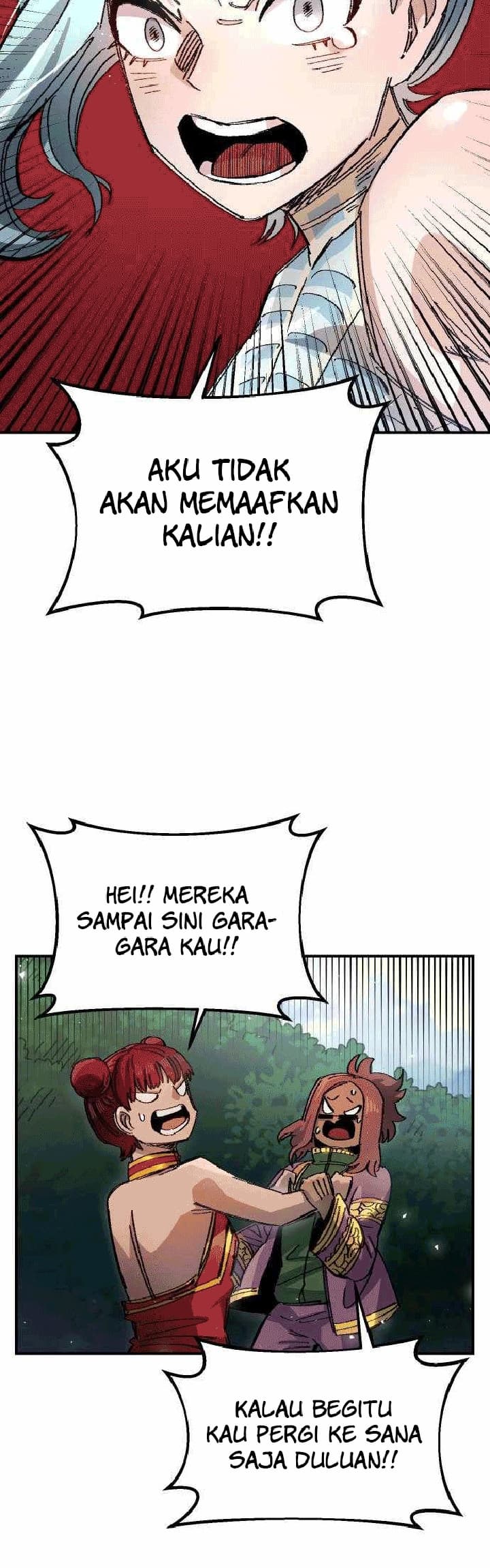 Reincarnation Of The Veteran Soldier Chapter 52 Gambar 17