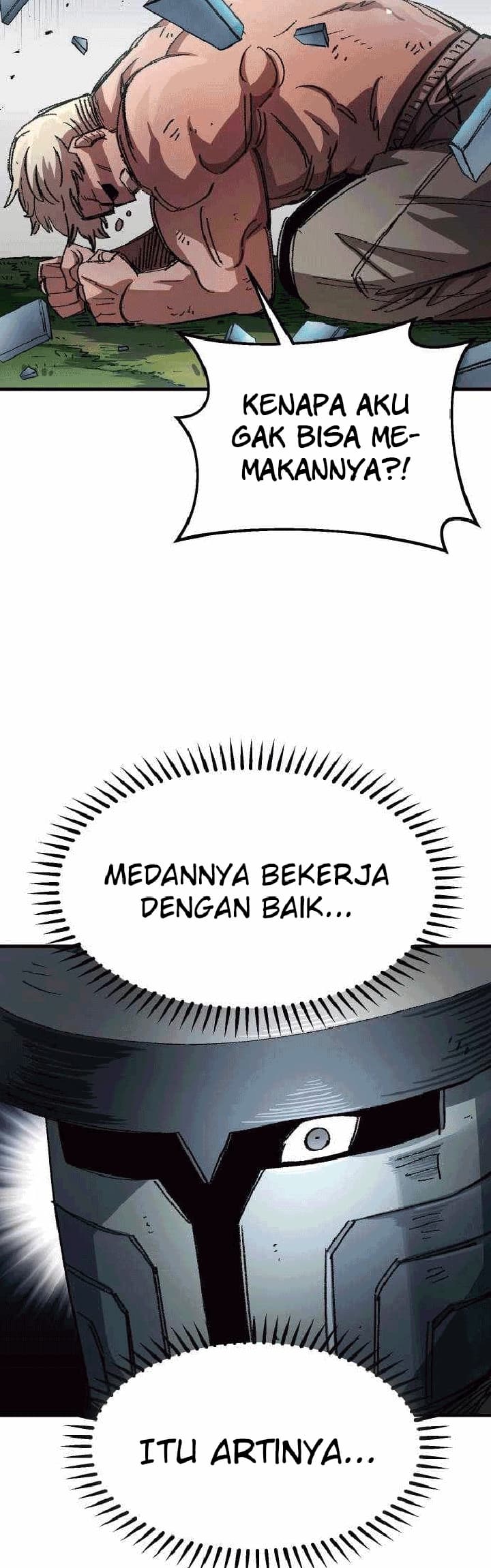 Reincarnation Of The Veteran Soldier Chapter 52 Gambar 35