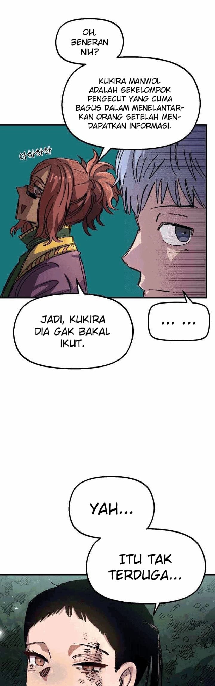 Reincarnation Of The Veteran Soldier Chapter 52 Gambar 7