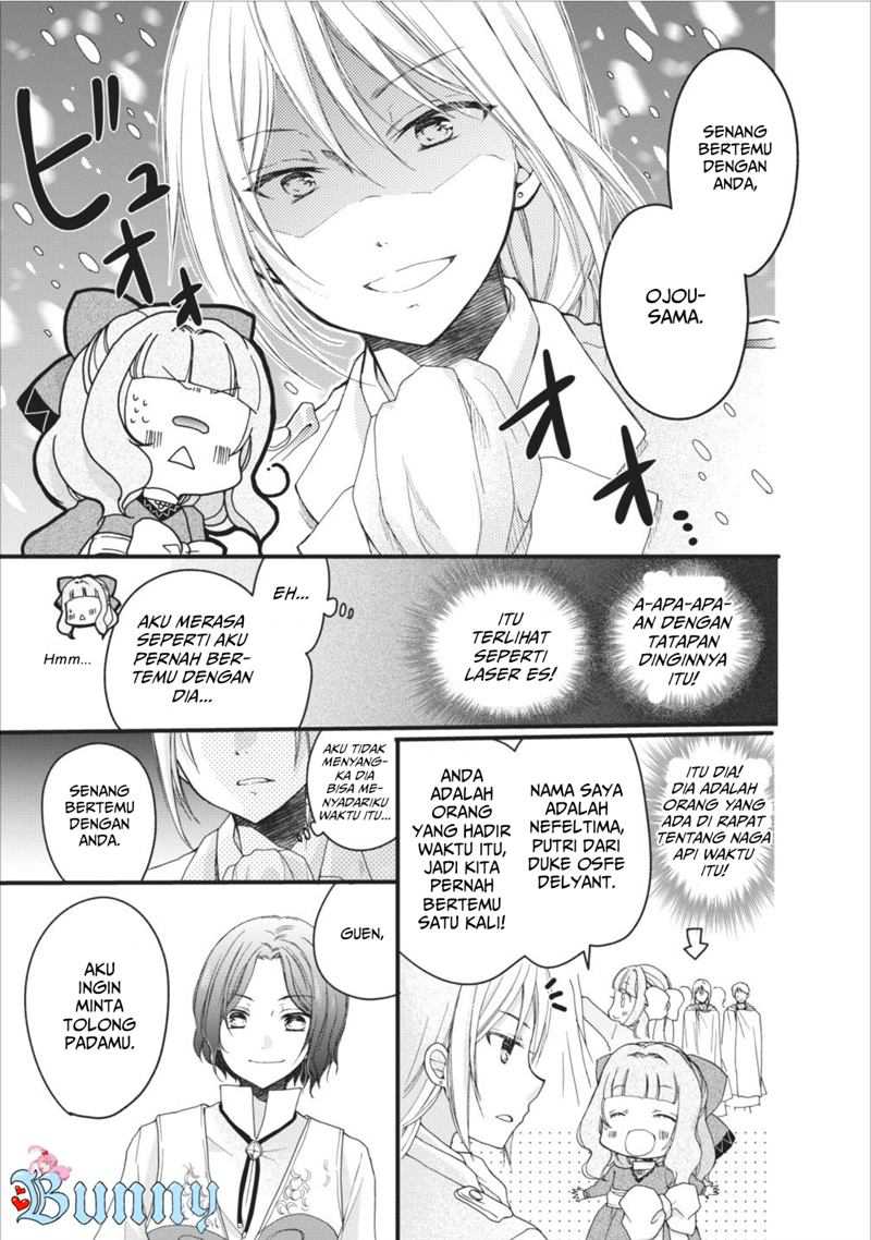 Isekai de Mofumofu Nadenade Suru Tame ni Ganbattemasu Chapter 4.1 Gambar 8