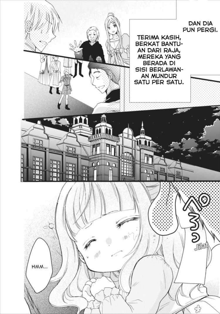 Isekai de Mofumofu Nadenade Suru Tame ni Ganbattemasu Chapter 3 Gambar 31