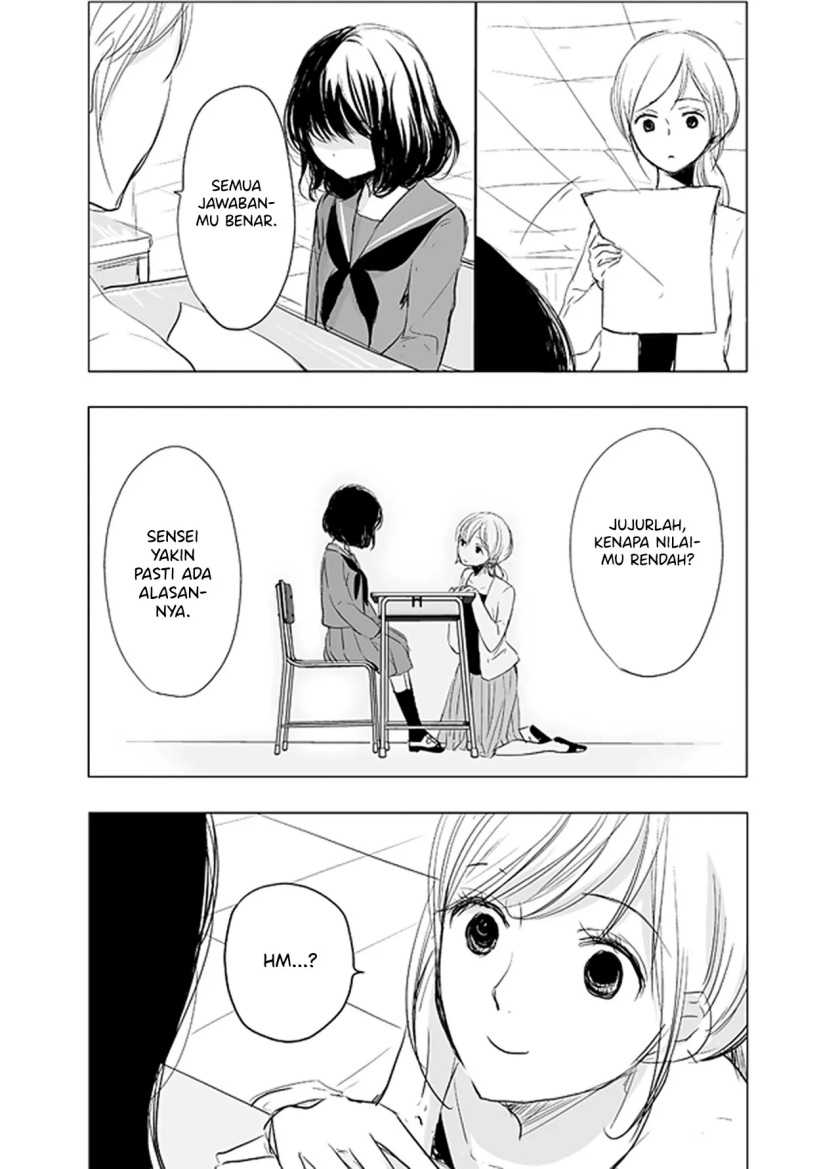 Ame to Kimi no Mukou Chapter 3 Gambar 5