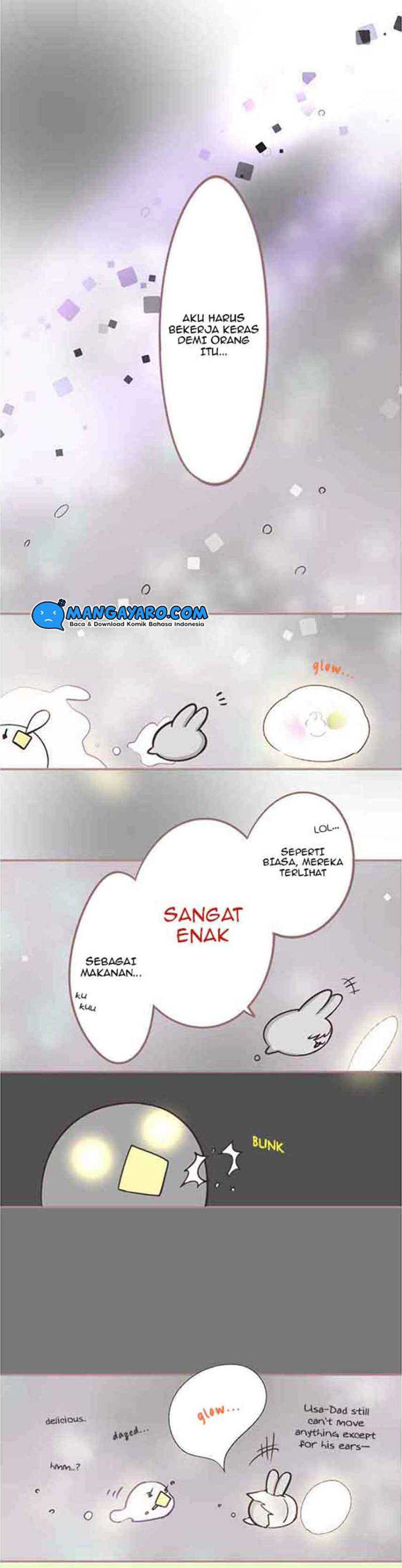 Taberare Usa Chapter 15 Gambar 7