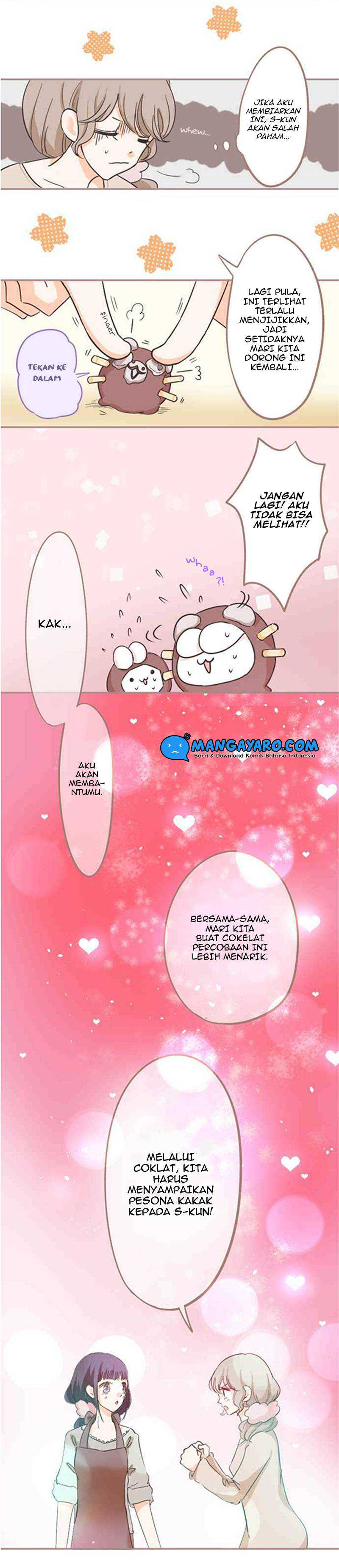 Taberare Usa Chapter 10 Gambar 11