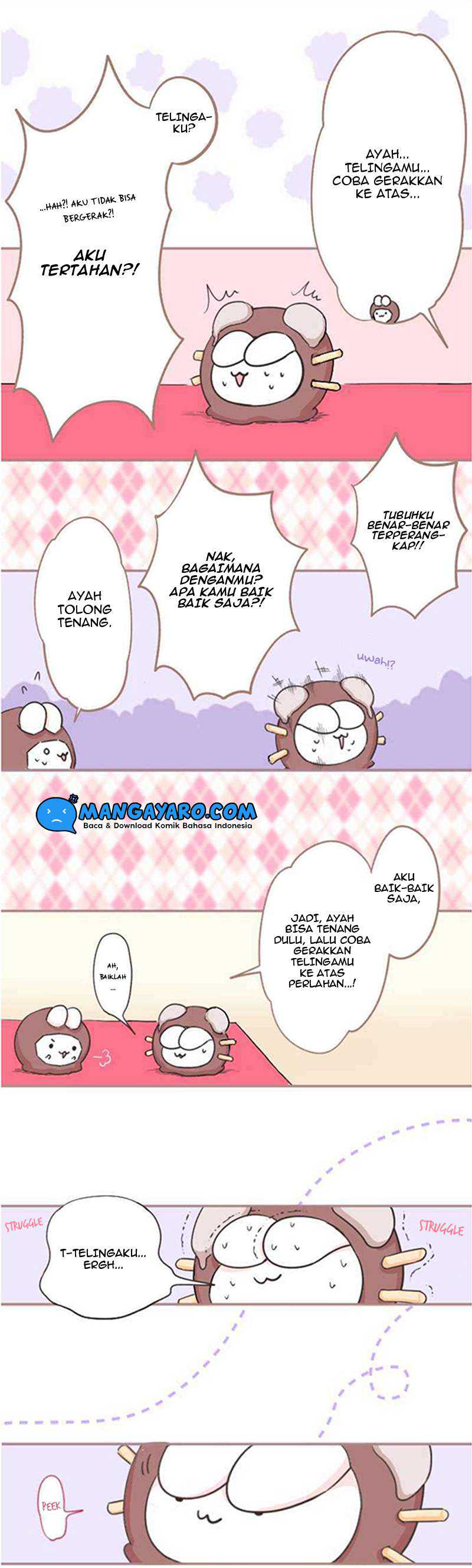 Taberare Usa Chapter 10 Gambar 7