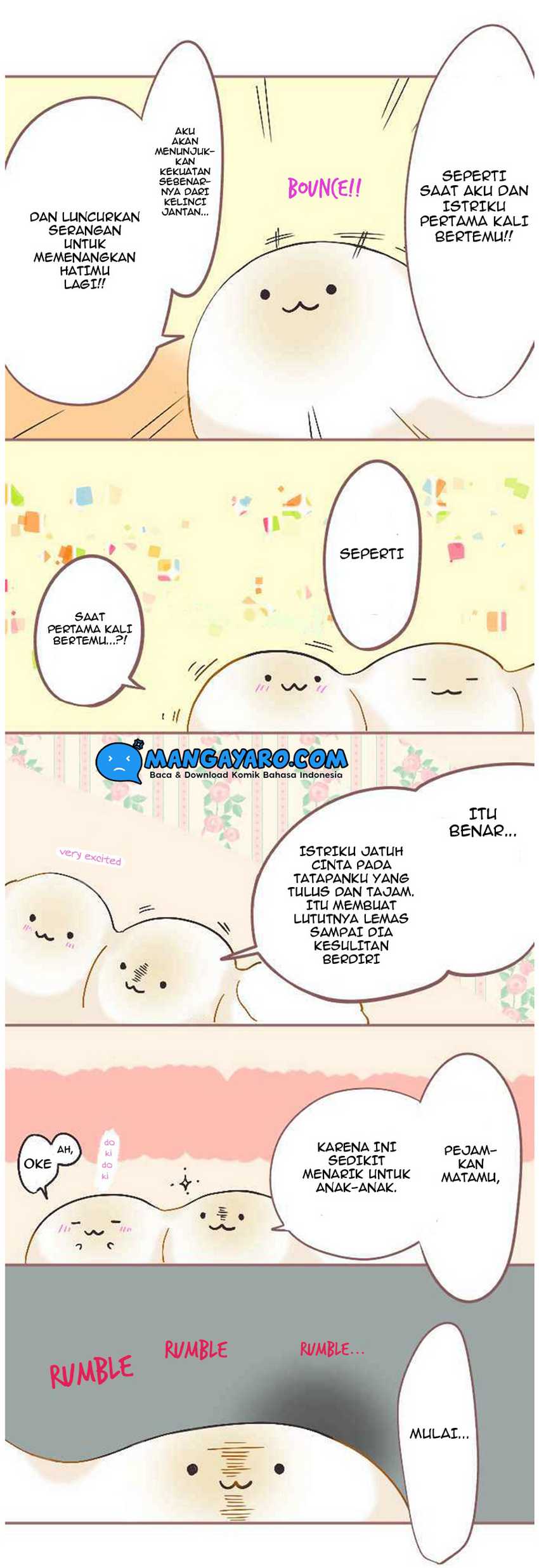 Taberare Usa Chapter 5 Gambar 8