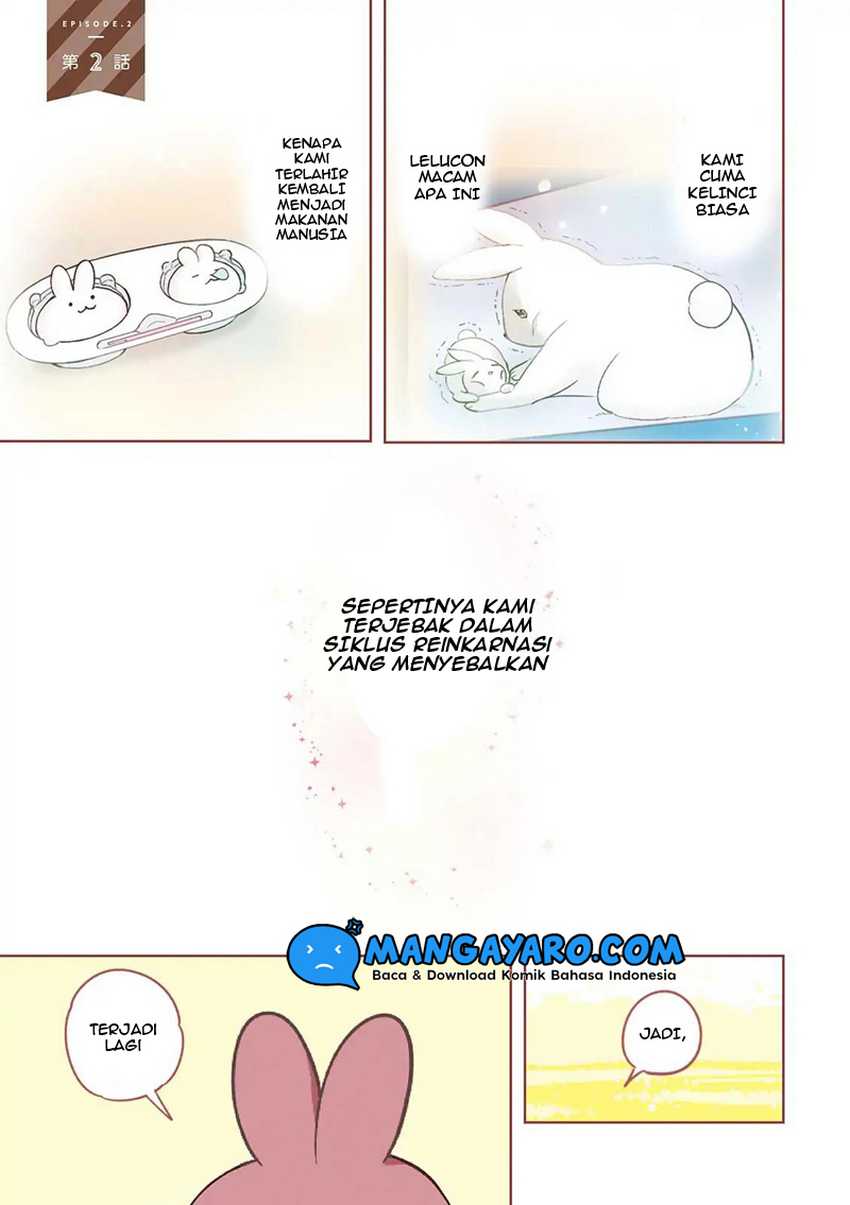 Baca Manga Taberare Usa Chapter 2 Gambar 2
